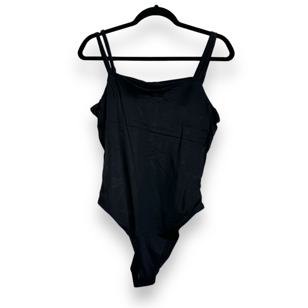 Andie Swimsuit The Rockaway One Piece Strappy Open Back NEW